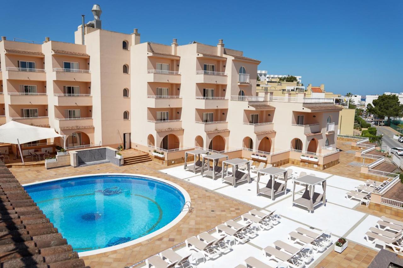 Rosamar Ibiza Hotel (Adults Only) Sant Antoni de Portmany Exterior foto